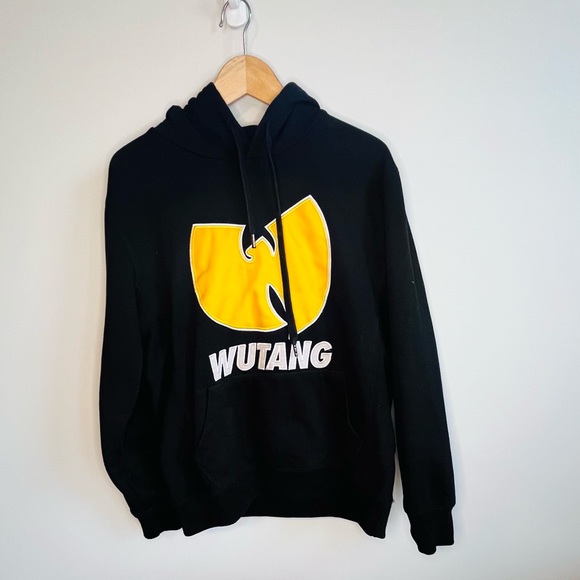Small black Wu-Tang sweater - Picture 1 of 5